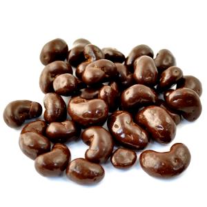 8 pieces Chocolate Covered Cashews