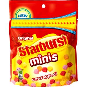 8 Pieces Fruit Chews Original Fruits