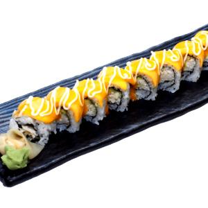 8 rolls Mango California Roll (8)