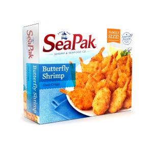 8 shrimp (4 oz) Butterfly Shrimp