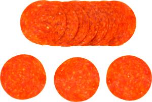 8 slices (28 g) Pepperoni