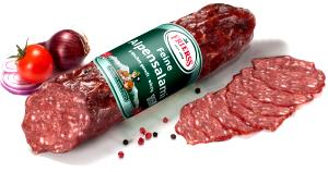 8 slices (32 g) Alpine Mountain Cheese Salami