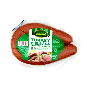 8 slices (55 g) Smoked Turkey Sausage
