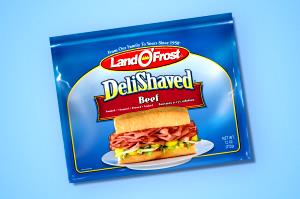 8 slices (57 g) Deli Shaved Beef