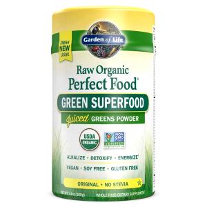 8 tablets Perfect Food Raw