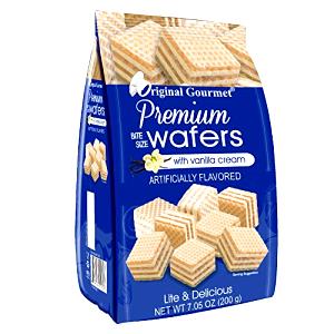 8 wafers (11 g) Gourmet Wafers
