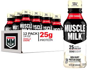 8.25 fl oz (244 ml) Vanilla Creme Protein Shake (8.25 oz)