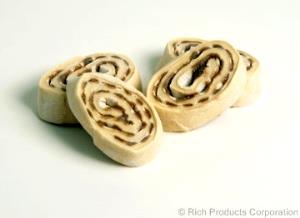 84 Grams Cinnamon Roll