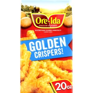 84 Grams French Fries, Crispers