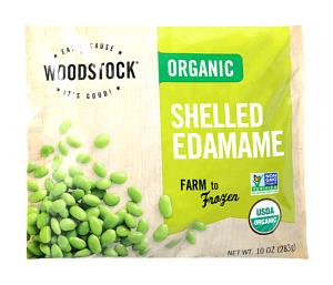 85 g (85 g) Organic Shelled Edamame