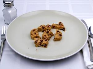 85 Grams Cookie No Nuts
