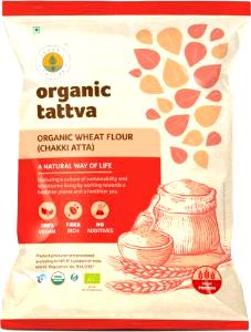 85 Grams Multigrain W/ Organic Whole Wheat Flour