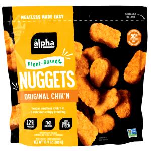 87 Grams Organic Breakfast, Original Chik