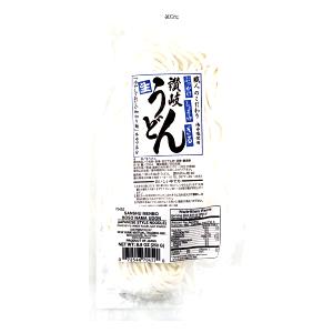 8.8 oz (250 g) Sanuki Udon