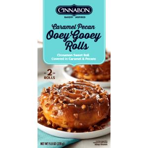 9 1/2 Oz Caramel Pecanbon