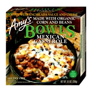 9 1/2 Oz Mexican Casserole Bowl