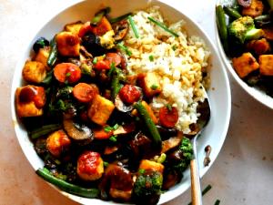 9 1/2 Oz Thai Stir-Fry, Vegan