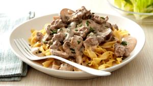 9 3/4 Oz Beef Stroganoff