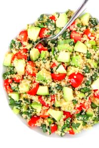 9 3/4 Oz Salad, Spinach Power Salad