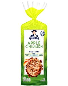 9 Cakes Rice Cake, Apple Cinnamon, Mini