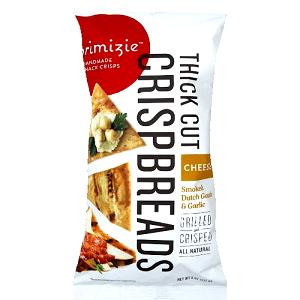 9 chips (1 oz) Thick Cut Crispbreads