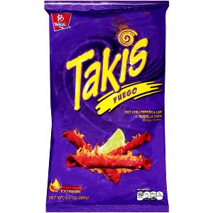 9 chips (1 oz) Tortilla Chips