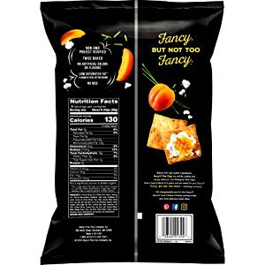 9 chips (28 g) Sea Salt Multigrain Pita Chips