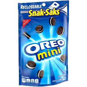 9 cookies (29 g) Mini Chocolate Sandwich Cookies