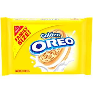 9 cookies (29 g) Mini Golden Sandwich Cookies