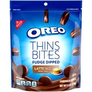 9 cookies (31 g) Thin Bites Fudge Dipped