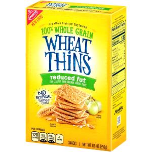9 crackers (29 g) Wheat Crackers