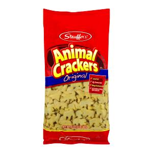 9 crackers (30 g) Animal Crackers