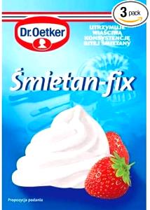 9 Grams Whipped Topping, Regular