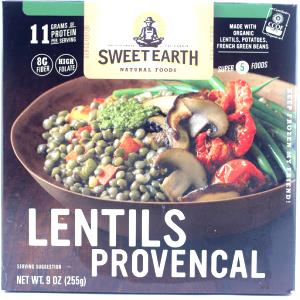 9 oz (255 g) Lentils Provencal
