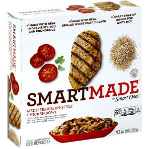 9 oz (255 g) Mediterranean Chicken with Grains