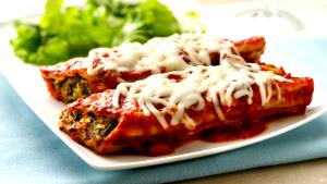 9 Oz Cheese Manicotti