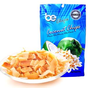 9 peices (40 g) Dried Coconut