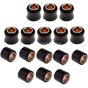 9 pieces (16 g) Shockers