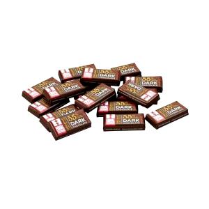 9 pieces (37 g) Organic Very Dark Chocolate