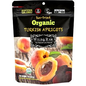 9 pieces (40 g) Dried Turkish Apricots