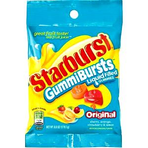 9 pieces (40 g) Original GummiBursts