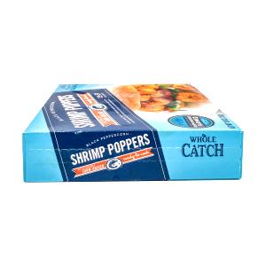 9 pieces (85 g) Black Peppercorn Shrimp Poppers