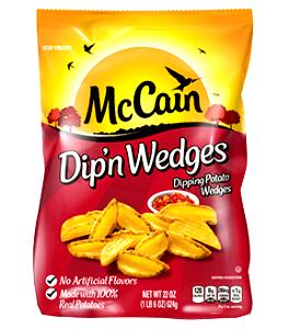 9 pieces (85 g) Dip