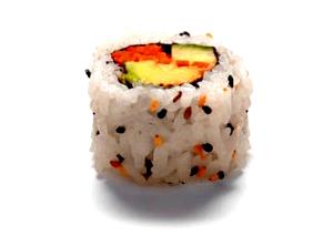 9 pieces California Roll