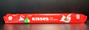 9 Pieces Kisses - Milk Chocolate