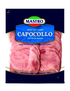 9 slices (55 g) Extra Lean Capocollo