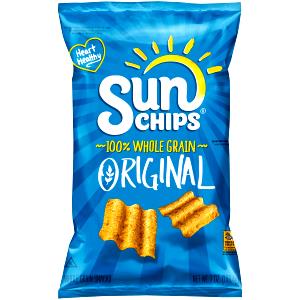 9 snac (14 g) Whole Wheat Crisp Snax