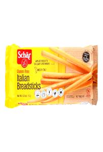 9 sticks (15 g) Gluten Free Breadsticks