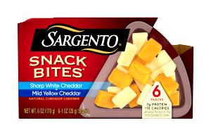 9 straws (28 g) Sharp Cheddar Bites