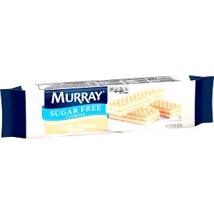 9 wafers Vanilla Wafers